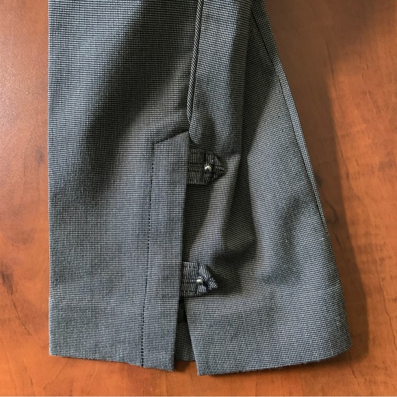 Worthington Size 6 Gray Modern Fit Pants - Picture 8 of 11